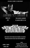Ashes to Ashes II: A cabaret tribute to David Bowie